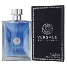 Versace Pour Homme EDT 200 ML Versace Pour Homme EDT 200 ML
