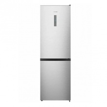 Ikki kamerali muzlatgich Hisense RD-39WCB INOX