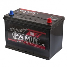 Автомобильный аккумулятор Pamir 90Ah 800A (EN) 12V SMF