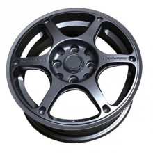 Diska mashina uchun R15 ZT516 BM 8*100*114,3 ET35 CB56,5 4 sht
