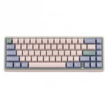 Mexanik klaviatura Varmilo Minilo VXT67 Eucalyptus 67Key, Gateron G Pro 2.0 Silver, BT/WL/USB-A A42A046E1A5A01A039 Mexanik klaviatura Varmilo Minilo VXT67 Eucalyptus 67Key, Gateron G Pro 2.0 Silver, BT/WL/USB-A A42A046E1A5A01A039