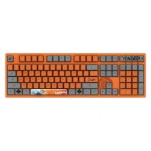 Механическая клавиатура Akko 3108 V2 Naruto V2 Pink (6925758683456)