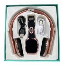 Умные часы и Bluetooth-гарнитура Combo M10