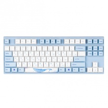 Клавиатура Varmilo VEM87 Sea Melody EC V2 Rose UA A33A038B0A3A17A033 Клавиатура Varmilo VEM87 Sea Melody EC V2 Rose UA A33A038B0A3A17A033