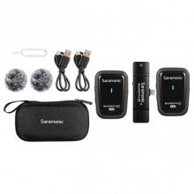 Беспроводной микрофон Saramonic Blink500 ProX Q4 Беспроводной микрофон Saramonic Blink500 ProX Q4