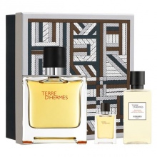 Hermes Terre d'Hermes Parfum EDP (M) 75 мл+40 мл+5 мл Hermes Terre d'Hermes Parfum EDP (M) 75 мл+40 мл+5 мл