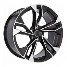 Автомобиль учун диска  R20 D5493 5-112 Black Machine 4 та