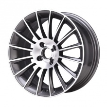 Diska mashina uchun R15 1098 4-114 Gun Grey Machine 4 ta