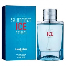 Franck Olivier Sunrise Ice EDT (M) 75 ml
