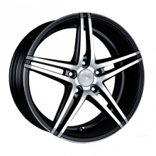 Диска для автомобиля R15 (746 BM) 4*100 ET30 CB56.5 4 (шт)