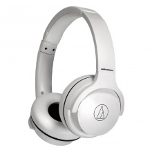 Беспроводные наушники Audio-Technica ATH-S220BTWH Беспроводные наушники Audio-Technica ATH-S220BTWH