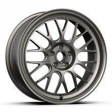 Диска для автомобиля R15 (8118 Gun metal) 4*100 ET35 CB73.1 4 (шт)