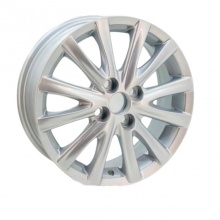 Avtomobil uchun diska  R17 Cobalt 4-100 Silver 4 dona