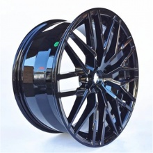 Diska mashina uchun R15 K5091 Black machin 4*100 ET35 CB56.5 4 ta