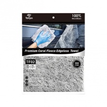 Polotentse iz mikrofibri iz korallovogo flisa Tony TF01 (40x40 sm 500 gsm) Polotentse iz mikrofibri iz korallovogo flisa Tony TF01 (40x40 sm 500 gsm)