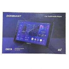Автомагнитола Dominant DC3