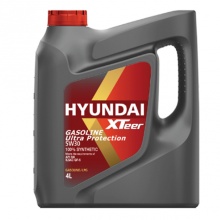 Моторное масло Xteer Gasoline Ultra Protection 5w-30 Api Sp