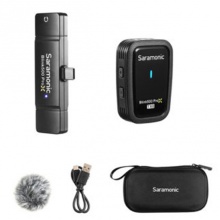 Беспроводной микрофон Saramonic Blink500 ProX Q5 Беспроводной микрофон Saramonic Blink500 ProX Q5