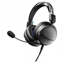 Наушники Audio-Technica ATH-GL3BK
