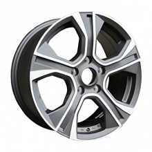 Диска для автомобиля R18 ZT841 GM 5*114,3 ET50,5 CB67,1 4 шт