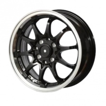 Diska mashina uchun R14 LH10 BLP 8*100*114.3 ET38 CB73.1 4 ta
