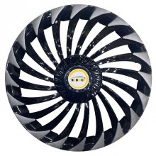 Диска для автомобиля R16 1034 8-100/114 BM 4шт