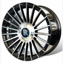 Diska mashina uchun Rols Roy R17 x100x114.3