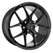 Avtomobil uchun diska R18 5088 BLACK 8 100 114.3 ET38 CB56.5 4 ta