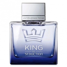 Banderas King of Seduction EDT 200мл
