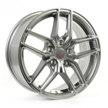 Диска для автомобиля R17 370 Space Gray 5*114.3 ET40 CB 73.1 4 шт