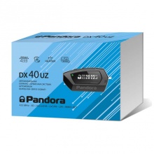 Avtosignalizatsiya Pandora DX 40 UZ