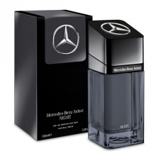 Mercedes-Benz Select Night Mercedes-Benz EDP  (M) 100 ML