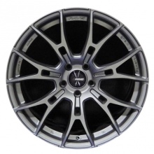 Diska mashina uchun R15 R126 Black machin 4*100 ET35 CB56.5 4 ta