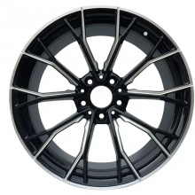 Диска для автомобиля R18 D1677 BM 5*112 CB66,6 (8,0~9,0) 4 шт