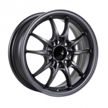Diska mashina uchun R14 136 Black Machin 8*100*114.3 ET35 CB56.5 4 ta
