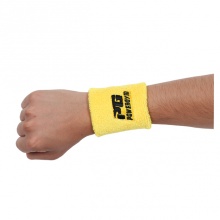 Sport uchun bilakuzuklar PowerGym sariq