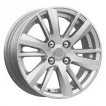 Диска машина учун R17 Kaptiva 3 4-100 HS 4 та