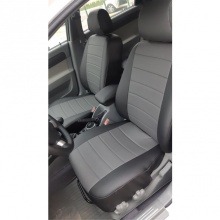 Avtomobil o‘rindig‘i g‘ilofi Avtopilot Cobalt Spark Lacetti Gentra Nexia 3 Tracker Captiva Orlando uchun, Mercedes Benz uslubidagi ekologik charm