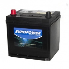 Аккумулятор Euro Power CMF50AR 390A 50R 4083z