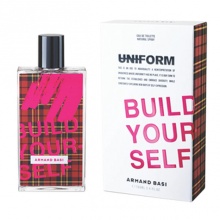 Armand Basi Uniform Build Your-Self 100 ml EDT Armand Basi Uniform Build Your-Self 100 ml EDT