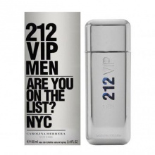 CAROLINA HERRERA 212 VIP MEN 100мл CAROLINA HERRERA 212 VIP MEN 100мл