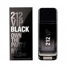CAROLINA HERRERA 212 VIP BLACK 100мл CAROLINA HERRERA 212 VIP BLACK 100мл