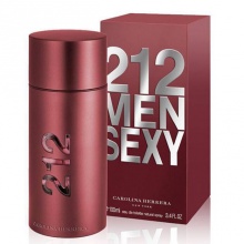 CAROLINA HERRERA 212 SEX MEN 100мл