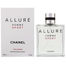 Chanel Allure Homme Sport Cologne (M) EDT 150МЛ Chanel Allure Homme Sport Cologne (M) EDT 150МЛ