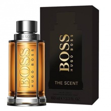 HUGO BOSA THE SCENT MAN 100мл HUGO BOSA THE SCENT MAN 100мл