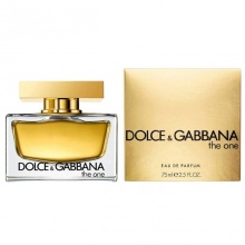 D&G THE ONE LADY EDP 75мл