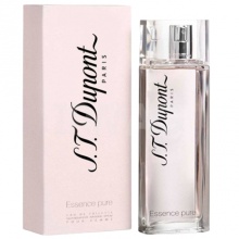 DUPONT ESSENCE PURE POUR FEMME 100мл DUPONT ESSENCE PURE POUR FEMME 100мл