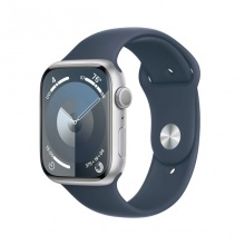 Apple Watch Series 9 45mm Silver Apple Watch Series 9 45mm Silver