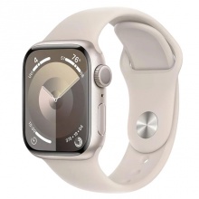 Apple Watch Series 9 45mm Starlight Apple Watch Series 9 45mm Starlight