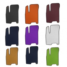 Автомобильный коврик Evakor Hongqi Premium другой цвет на заказ Без Подпятник HS9 2021